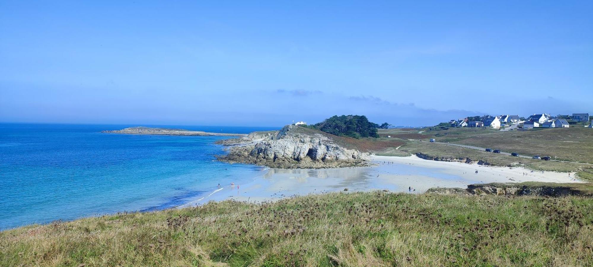 Kerelo Le Ptit St Roch, Maisonnette Cosy, Mer 5Km, Ploudalmézeau Exterior foto