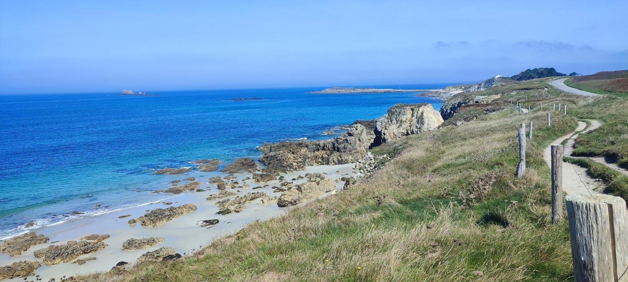 Kerelo Le Ptit St Roch, Maisonnette Cosy, Mer 5Km, Ploudalmézeau Exterior foto
